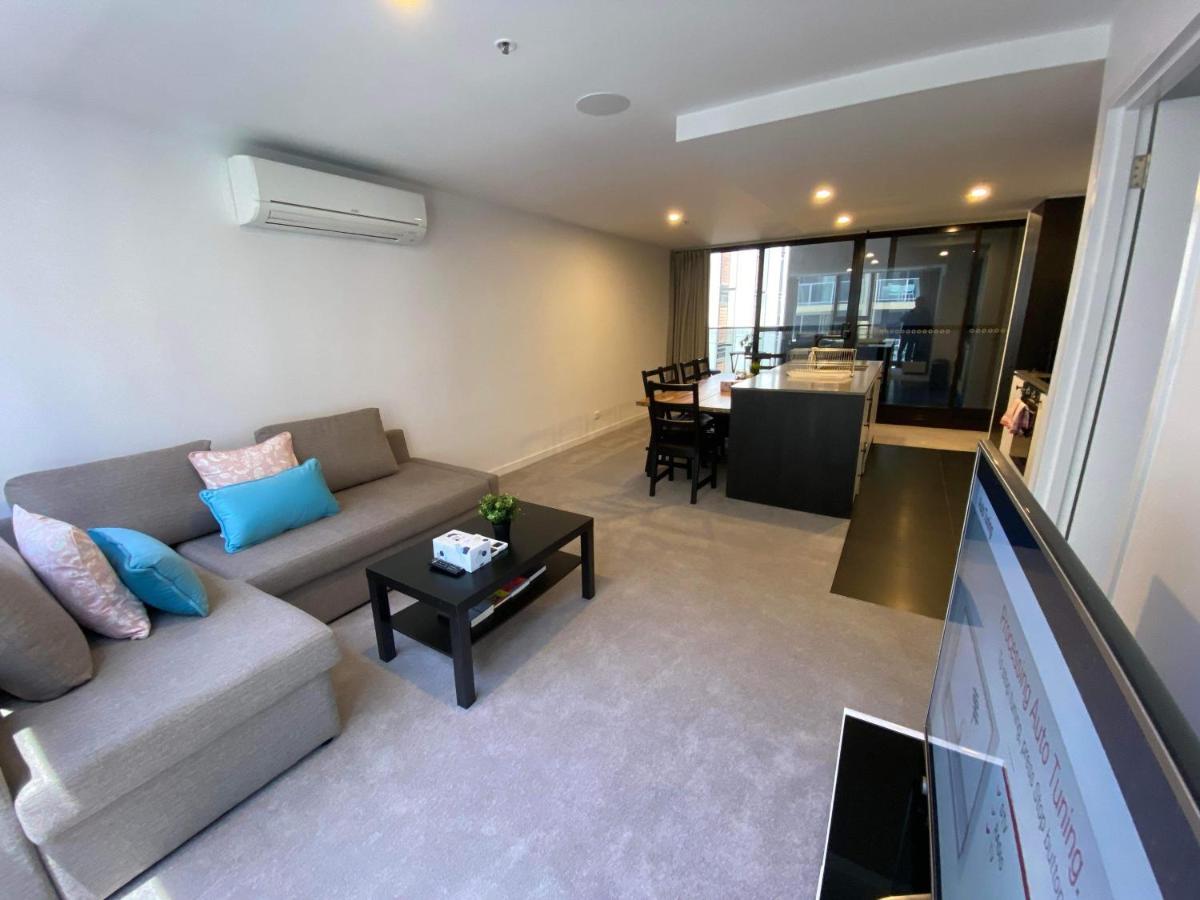 2 Bed 2 Bath Luxury Apartment In Braddon Canberra - Free Heated Pool, Gym, Parking Ngoại thất bức ảnh