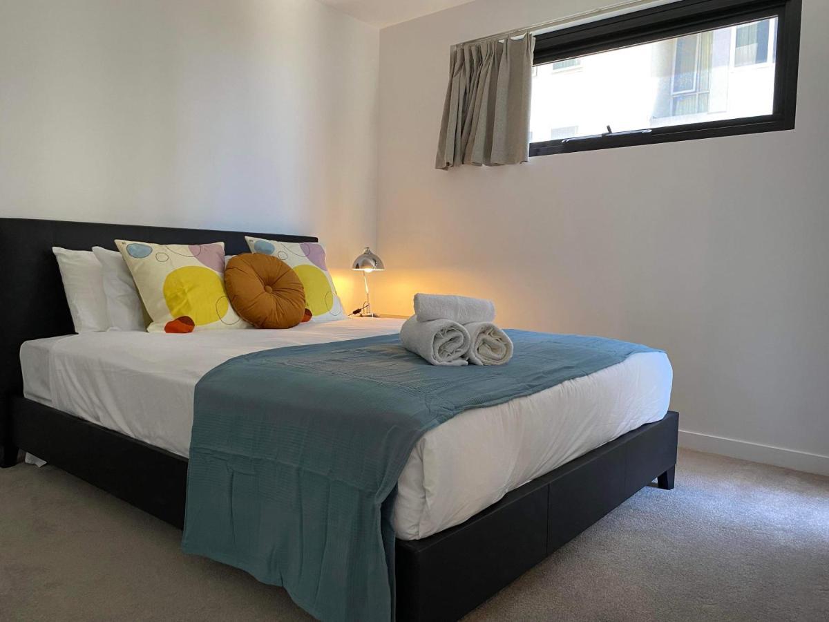 2 Bed 2 Bath Luxury Apartment In Braddon Canberra - Free Heated Pool, Gym, Parking Ngoại thất bức ảnh